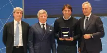 Conte, la Panchina d'oro e d'orgoglio