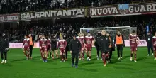 Salernitana, il fardello Arechi: trend da invertire