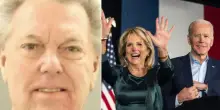 Jill Biden, arrestato l'ex marito William Stevenson: &egrave; accusato dell'omicidio della moglie