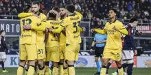 Le pagelle di Bologna-Milan 0-3: Rabiot (7,5) il migliore. Allegri a +4 sul Napoli e accorcia sull'Inter