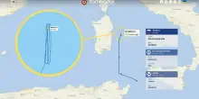 La nave russa Sparta IV nel Tirreno al largo della Sardegna, il cambio di rotta e il legame con il cacciatorpediniere ?Severomorsk