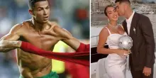 Cristiano Ronaldo compie 41 anni. L?amore per Georgina Rodriguez, i cinque figli, il patrimonio e l?ultima protesta: &laquo;Gioco per divertirmi, non pensavo di avere talento&raquo;