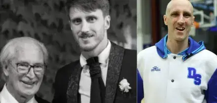 Achille Polonara, morto il padre del campione di basket: ?&laquo;Buon viaggio leone&raquo;