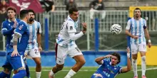 Salernitana, Ferrari si candida in coppia con Lescano
