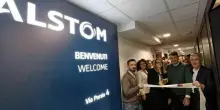 Alstom punta sul Sud: a Napoli il nuovo hub e un piano assunzioni