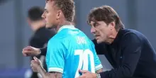 Napoli, Conte-Lang: storie tese