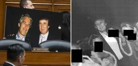 &laquo;Avevo 16 anni quando Epstein abus&ograve; di me per un'ora. Mi portarono da lui con l'inganno. Trump? Ha mentito&raquo;