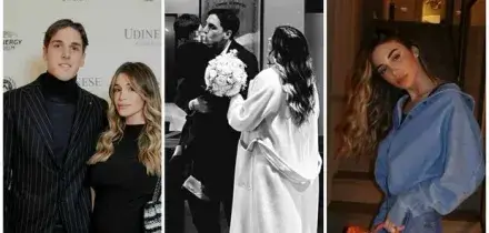 Nicol&ograve; Zaniolo, chi &egrave; la moglie Sara Scaperotta: la storia d'amore (tra alti e bassi), la nascita del primo figlio e le nozze segrete