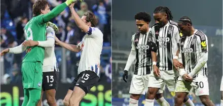 Atalanta-Juventus: dove vederla in chiaro (gratis), probabili formazioni e orario. I quarti di Coppa Italia