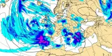 Allerta meteo domani in 13 regioni, l'Italia nell'occhio del ciclone atlantico: ecco dove e quando, le previsioni