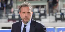 Paratici: &laquo;Ho accettato di venire alla Fiorentina quando aveva ancora sei punti. Questa squadra non vale la B&raquo;