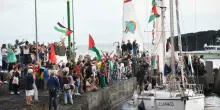 Flotilla, nuova partenza per Gaza a marzo: ecco quando. Gli organizzatori: &laquo;Pi&ugrave; di 100 navi e oltre 3mila persone&raquo;