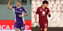 Fiorentina-Torino: orario, dove vederla (tv e streaming), probabili formazioni, classifica e calendario della Serie A