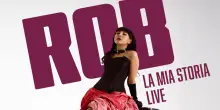 Rob, "La mia storia" apre la carriera post vittoria di X Factor: tra gli autori c'&egrave; anche Naska