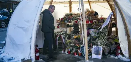 Crans Montana, incendio nel memoriale per le vittime del Constellation: aperta un'inchiesta