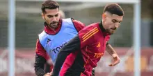 Roma-Cagliari, Zaragoza insidia Pellegrini. Wesley &egrave; la chiave per bloccare Palestra