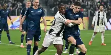 Juventus-Lazio, infortuni per Basic, Gila e Conceicao: ecco cosa &egrave; successo