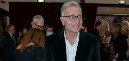 Paolo Bonolis: &laquo;Pucci? E' un bravissimo comico, ha fatto bene a ritirarsi. Sanremo dovrebbe cambiare&raquo;
