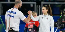 Curling, alle 18 la semifinale Italia-Usa: chi sono Stefania Constantini e Amos Mosaner, gli atleti azzurri che fanno sognare una medaglia