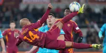 Roma-Cagliari 2-0, le pagelle: Sapore di Malen (8). Pisilli, che furore (7)