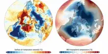 Clima, gennaio 2026 &egrave; il quinto pi&ugrave; caldo (ma c'&egrave; un'anomalia che riguarda il gelo)