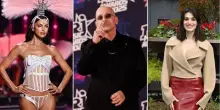 Sanremo 2026, Irina Shayk co-conduttrice all?Ariston dopo il caso Pucci: arrivano anche Eros Ramazzotti e Pilar Fogliati