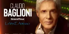 Claudio Baglioni completa il ?GrandTour La vita &egrave; adesso?