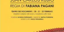 ?Arizona? di Juan Carlos Rubio al Teatro di Documenti