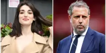 Pilar Fogliati, Fabio Paratici &egrave; il nuovo fidanzato: l'ex ds della Juve ora &egrave; alla Fiorentina. &laquo;Stanno insieme da mesi&raquo;