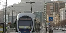Tram del Mare, cantieri a rilento, le strade sono chiuse da mesi
