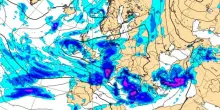 Meteo, maltempo sull'Italia: per San Valentino arriva il ciclone con piogge e venti a 80 km/h
