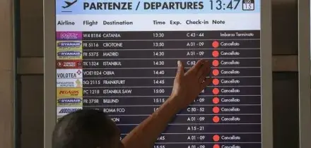 Sciopero aerei 16 febbraio e 7 marzo, il ministero pronto alla precettazione