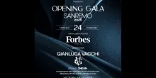 Sanremo 2026, opening gala al Victory Morgana