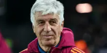Gasperini pre Napoli-Roma: &laquo;Gli infortuni ci rallentano, ma dobbiamo battagliare fino alla fine. Soul&eacute; e Dybala sono da valutare&raquo;