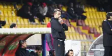 Benevento-Latina 1-1: stop per i giallorossi in casa