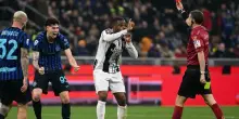 Kalulu espulso al 44' di Inter-Juventus: ecco cosa &egrave; successo e perch&eacute; il Var non &egrave; intervenuto
