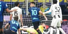 Le pagelle di Inter-Juventus 3-2: la risolve Zielinski (7,5). Spalletti resta a -3 dal Napoli