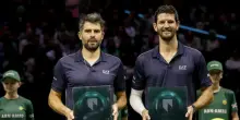 Bolelli e Vavassori firmano il bis a Rotterdam: sconfitti in finale Jebens-Ho, &egrave; il loro 8&deg; titolo in coppia