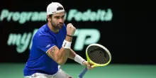 ATP Rio: subito derby Berrettini-Sonego, Darderi contro "l'altro Cerendulo": il programma degli italiani