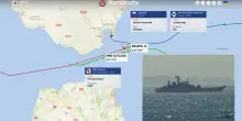 Nave russa Sparta IV, dalla Sardegna allo Stretto di Gibilterra: ritirata o nuova strategia? Gli scenari
