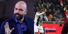 Saviano: &laquo;Finch&eacute; ci sar&agrave; Marotta, i campionati sembreranno falsati. Chiellini sa come funziona con lui&raquo;