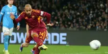 Napoli-Roma 2-2, le pagelle: Malen (8) straripante, Alisson Santos (7) che impatto, Ndicka (7) non fa respirare Hojlund