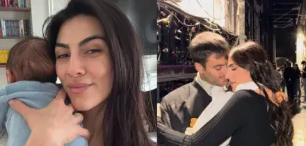 Giulia Salemi: &laquo;Kian dice gi&agrave; pap&agrave;? ma mamma? Non ancora&raquo;. La decisione presa insieme a Pierpaolo Pretelli