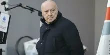 Inter, Marotta: &laquo;La Penna? Decisione sbagliata. Gogna mediatica su Bastoni, Chiellini dirigente inesperto&raquo;