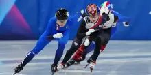 Milano Cortina, Fontana, quarta nei 1000 short track. Sfuma (per ora) il record personale di medaglie ai Giochi