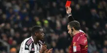 Inter-Juventus, minacce di morte all'arbitro La Penna: &laquo;Gli &egrave; stato consigliato di non uscire di casa&raquo;