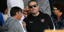 Salernitana, terapia d'urto dopo il disgelo