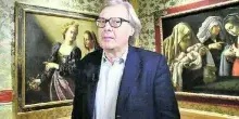 Vittorio Sgarbi assolto per il quadro di Rutilio Manetti: prove insufficienti sull?accusa di riciclaggio