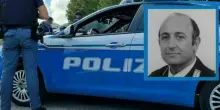 Poliziotto eroe ucciso in gioielleria, sconto di pena per il killer: condanna a 22 anni