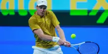 Sinner, quando gioca contro Popyrin? Orario e dove vedere (in tv e streaming) gli ottavi dell'Atp 500 di Doha